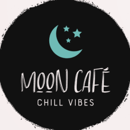 Moon Café 🌙 - discord server icon
