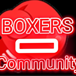 Boxers•Community🥊 - discord server icon