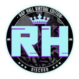 ‣ 👑 | Rap Hall - discord server icon