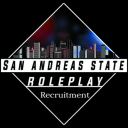 San Andreas State Roleplay | Recruitment Server - discord server icon