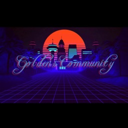 Golden’s Community - discord server icon