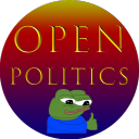 Open Politics - discord server icon