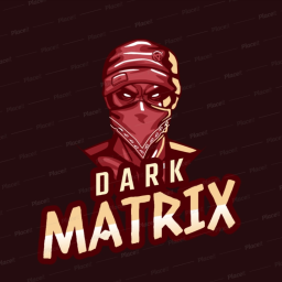 Dark_Matrix(official) server - discord server icon