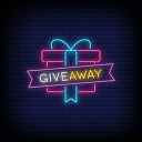 World of giveaway - discord server icon