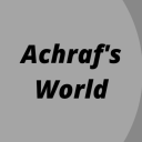 Old Achraf's World - discord server icon