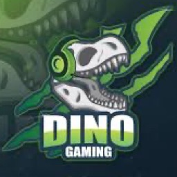 DINO gaming - discord server icon