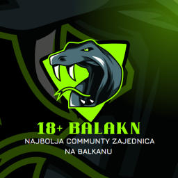18+ balkan - discord server icon