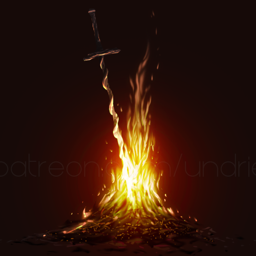 Kiln of the First Flame - discord server icon
