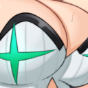 Anime, manga, boobs style fandom - discord server icon