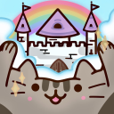 👑 ♡ Pusheen's Palace ♡ 👑 - discord server icon