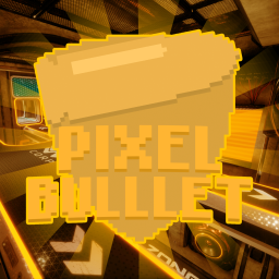Pixel Bullet [E-Sports] - discord server icon