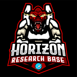 Horizon Research Base - discord server icon