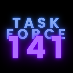 TASK FORCE 141 - discord server icon