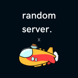 random server x Spaghetti Balloon | Operation Deletion - discord server icon