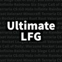 Ultimate LFG Discord - discord server icon
