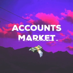 Account Market 💰 (OG's & More) - discord server icon