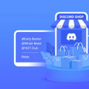 🏪 THE DISCOSHOP - discord server icon