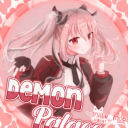 ↜. ✡Deмoɴ Pαlαce✡ .↝ - discord server icon