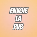 Envoie La Pub | FR - discord server icon