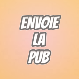 Envoie La Pub | FR - discord server icon