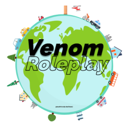 [NL-BE] Venom RP - discord server icon