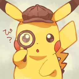 ⚡・pikachu! ⸝⸝ emotes - discord server icon
