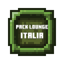Pack Lounge Italia - discord server icon