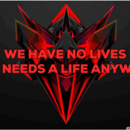 We Have No Lives - discord server icon