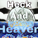 a place called heck and a place called heaven - discord server icon
