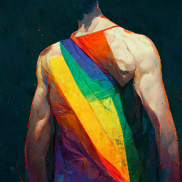 LGBT Valhalla | LGBTQI+ Community - discord server icon