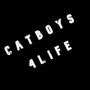 CatBoys4Life - discord server icon