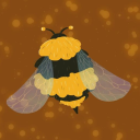 「🍯The Humble Beehive🐝」 - discord server icon