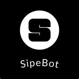 SipeBot Support - discord server icon