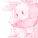 ₊˚ ୨🌸୧︰花 | Pinky Bun ༉‧₊˚ - discord server icon