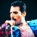Freddie Mercury Fan-Server - discord server icon