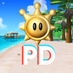 PD☀Party District - discord server icon