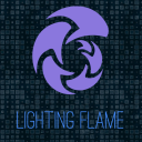 The Lighting Flame🔥 - discord server icon