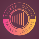 Talker Lounge - discord server icon