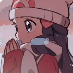 Dawn pokemon community - discord server icon