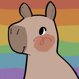 Capybara n Friends - discord server icon