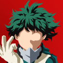 Izuku Midoriya - discord server icon