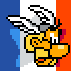 Place de France - discord server icon