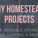 DIY Homesteading - discord server icon