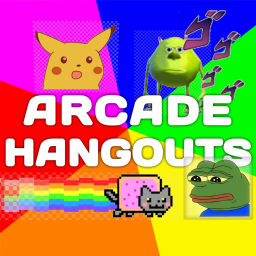 Arcade Hangouts - discord server icon