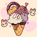 ,, 💭 playhouse ឵឵឵ ឵឵឵(   ✿ ,,˃ ˂,, ឵឵឵) ♡ - discord server icon