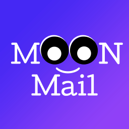 MoonMail Community - discord server icon