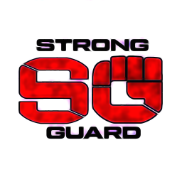 StrongGuard - discord server icon
