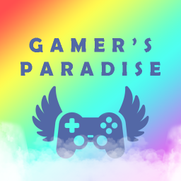 Gamer's Paradise - discord server icon