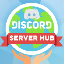 Discord Hub - discord server icon