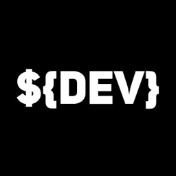 discord/dev - discord server icon